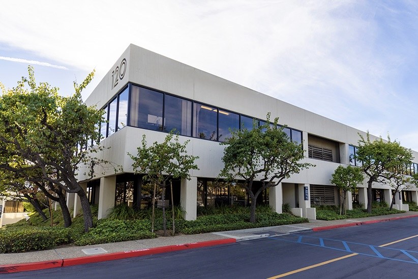 120 Newport Center Drive — Algentis Professional Corporation office building, Newport Beach, California